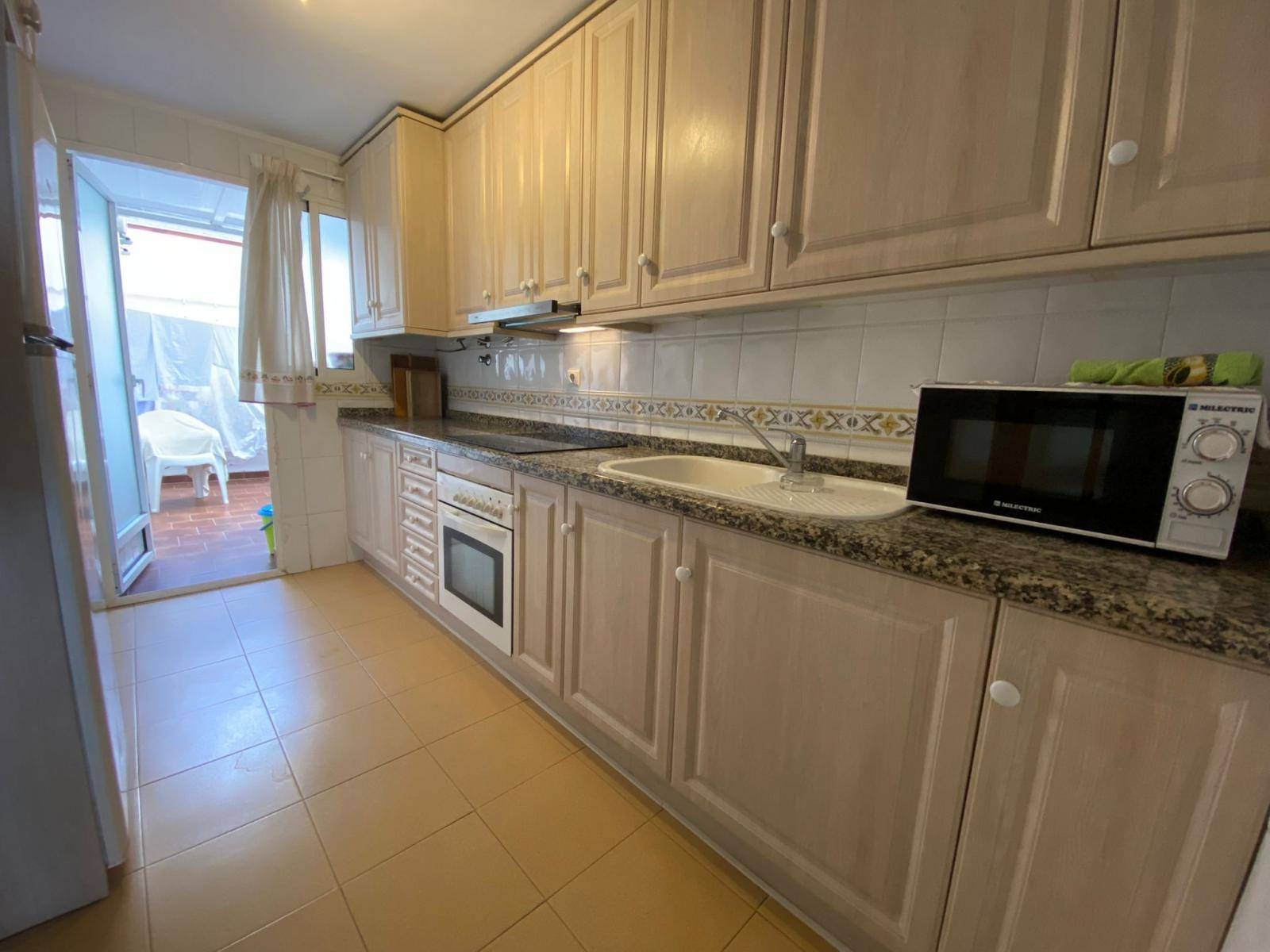 Flat te huur in Los Boliches (Fuengirola)