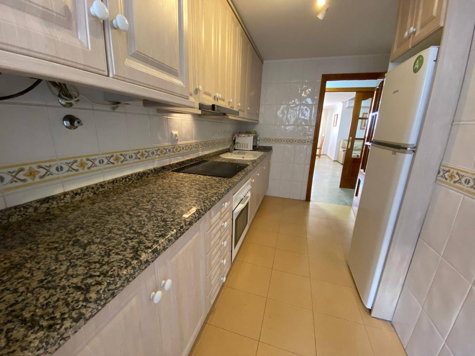 Flat for rent in Los Boliches (Fuengirola)