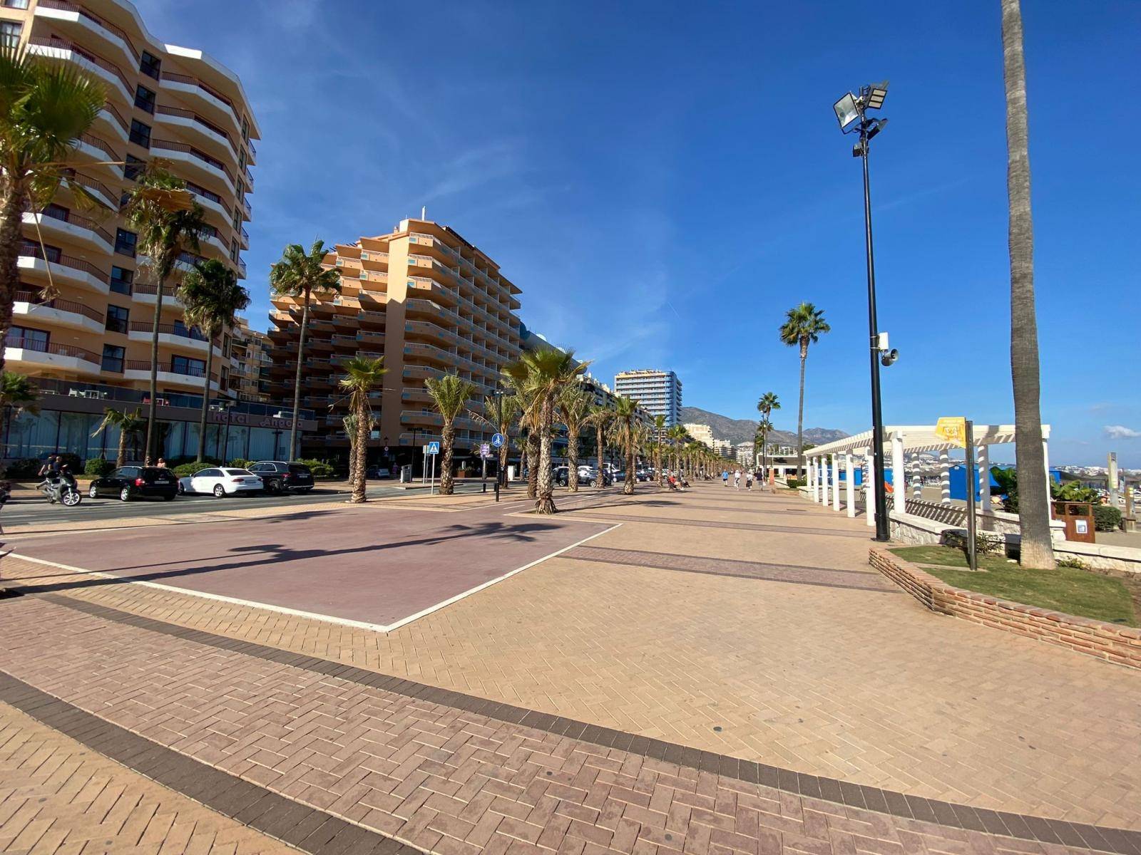 Flat te huur in Los Boliches (Fuengirola)