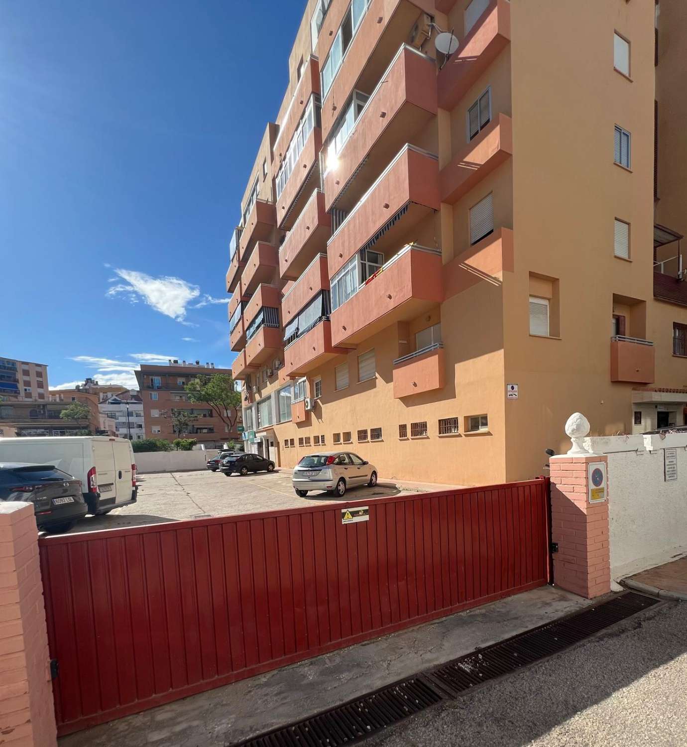 Apartment for holidays in Fuengirola