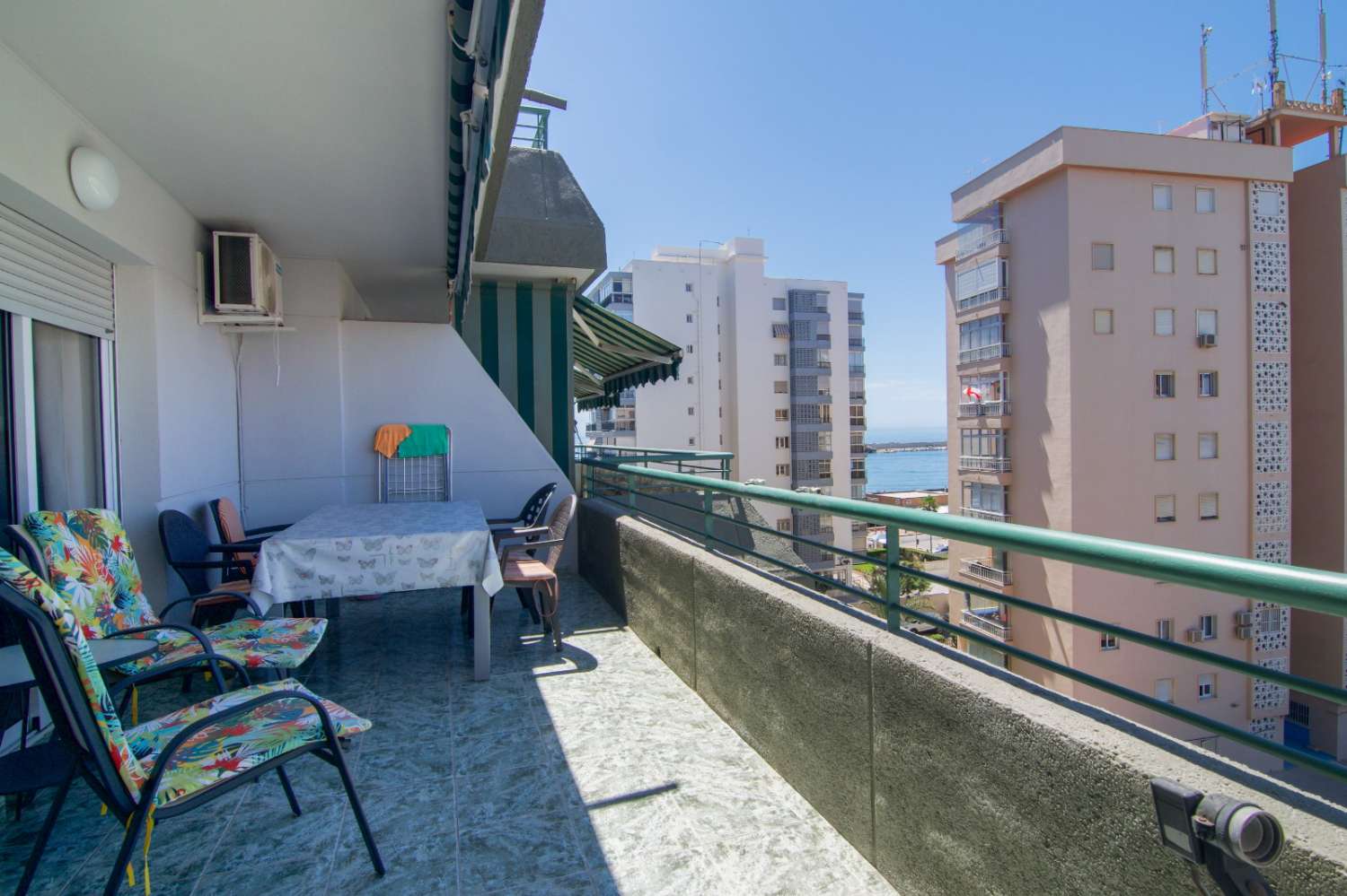 Flat vakantie in Fuengirola