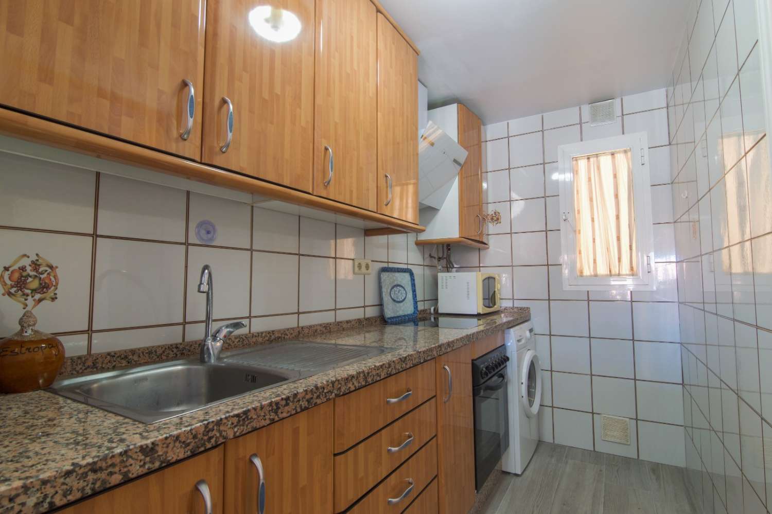 Flat for holidays in Fuengirola