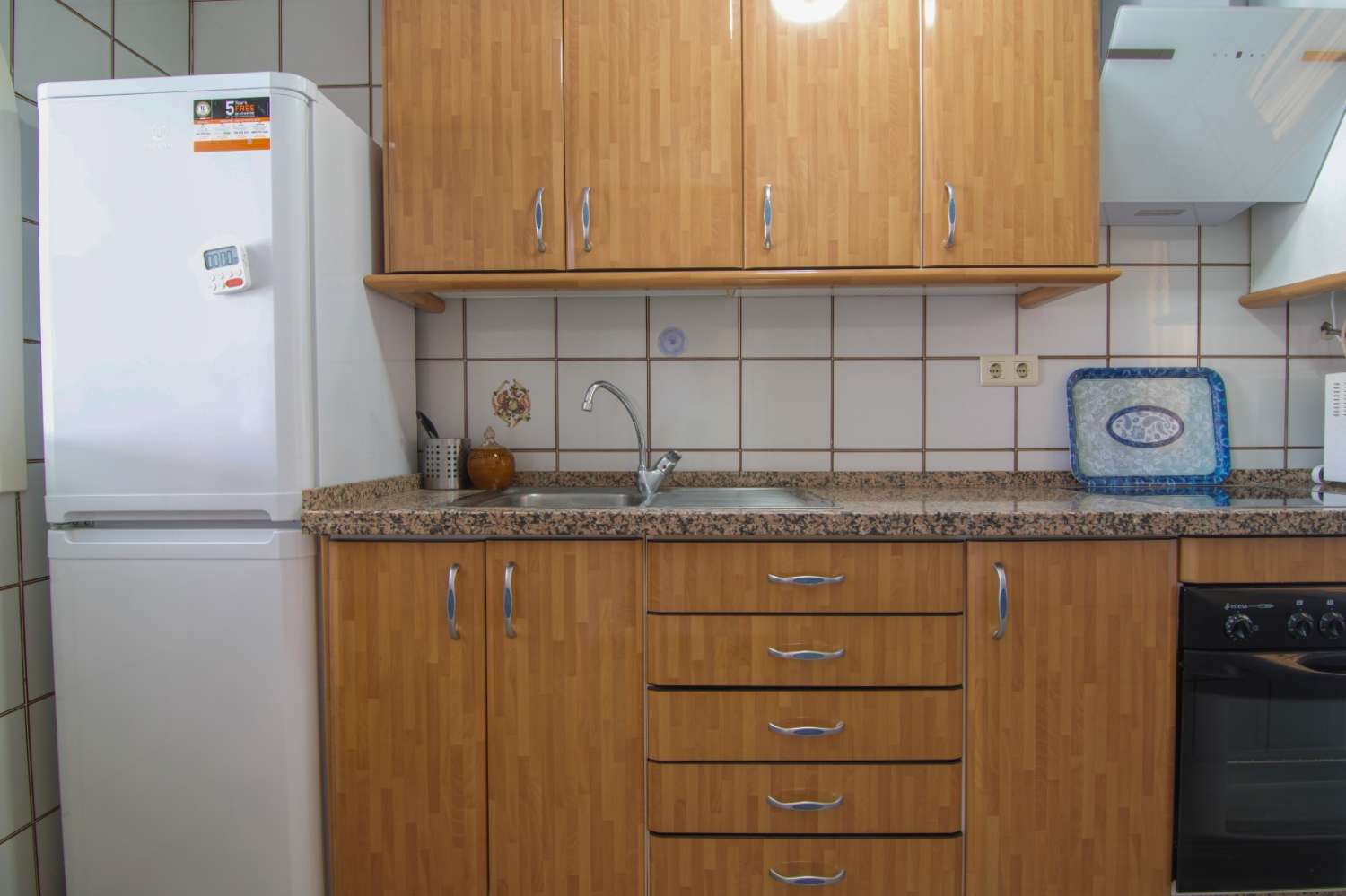 Flat for holidays in Fuengirola