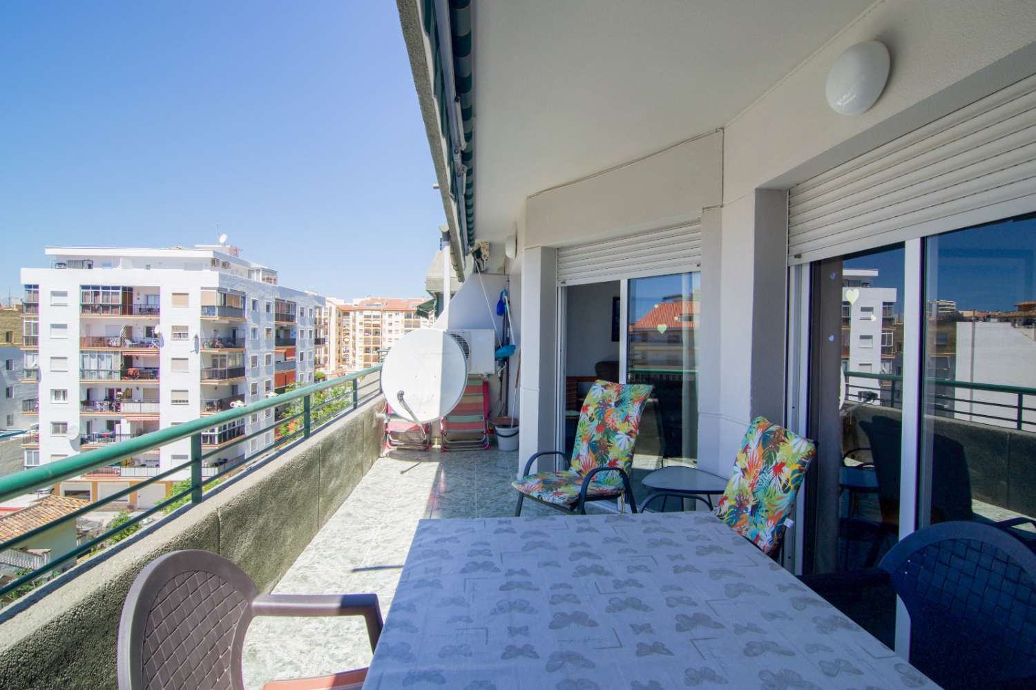 Flat vakantie in Fuengirola