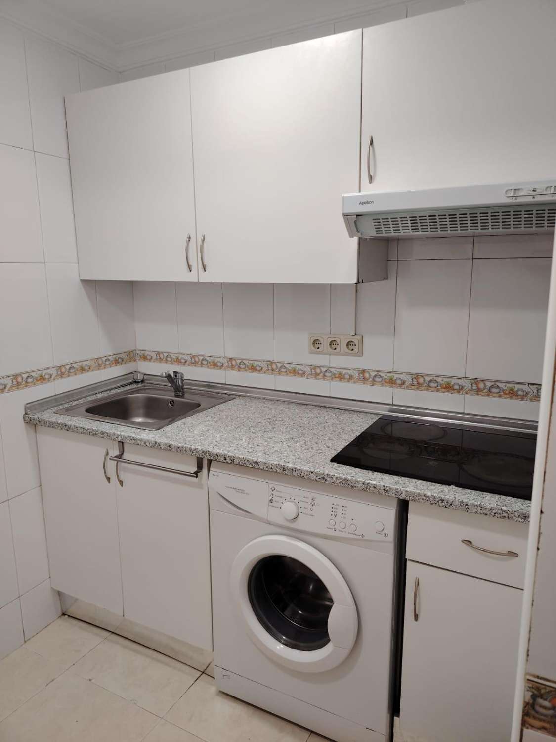 Petit Appartement en location à Centro Ciudad (Fuengirola)