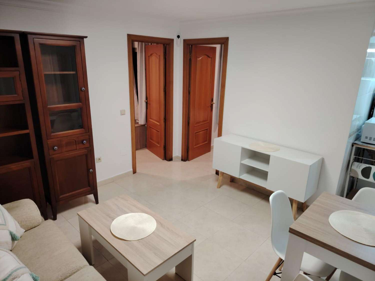 Petit Appartement en location à Centro Ciudad (Fuengirola)