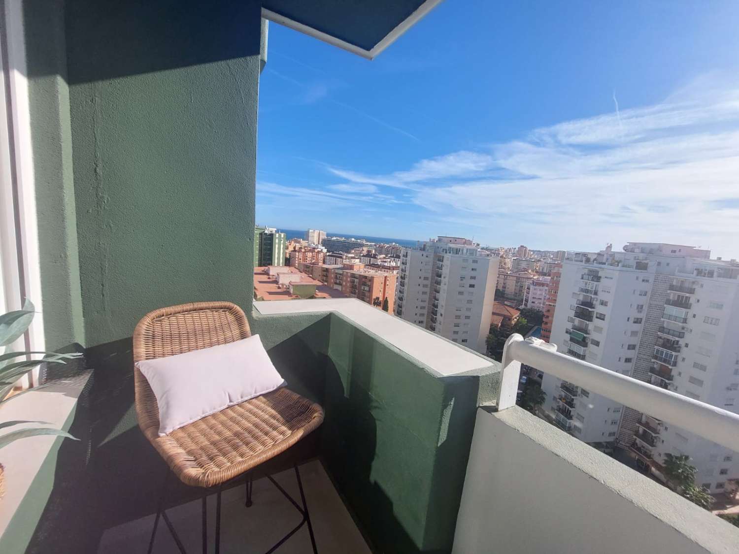 Penthouse te koop in Los Boliches (Fuengirola)