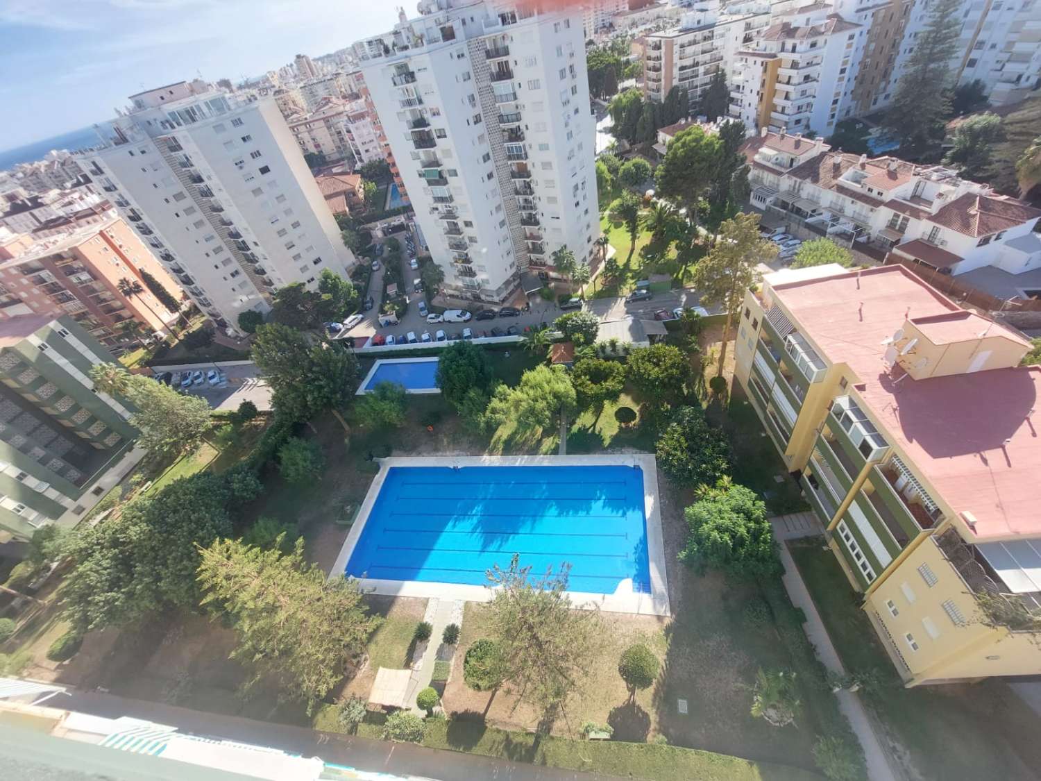 Penthouse til salg i Los Boliches (Fuengirola)