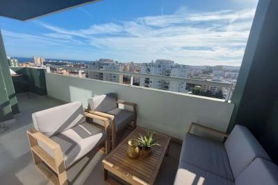 Penthouse for sale in Los Boliches (Fuengirola)