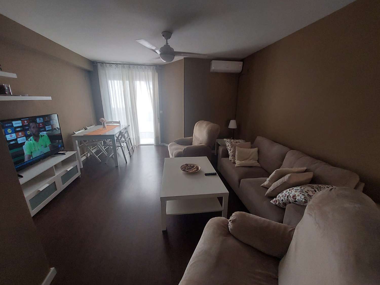 Appartement te huur in Los Boliches (Fuengirola)