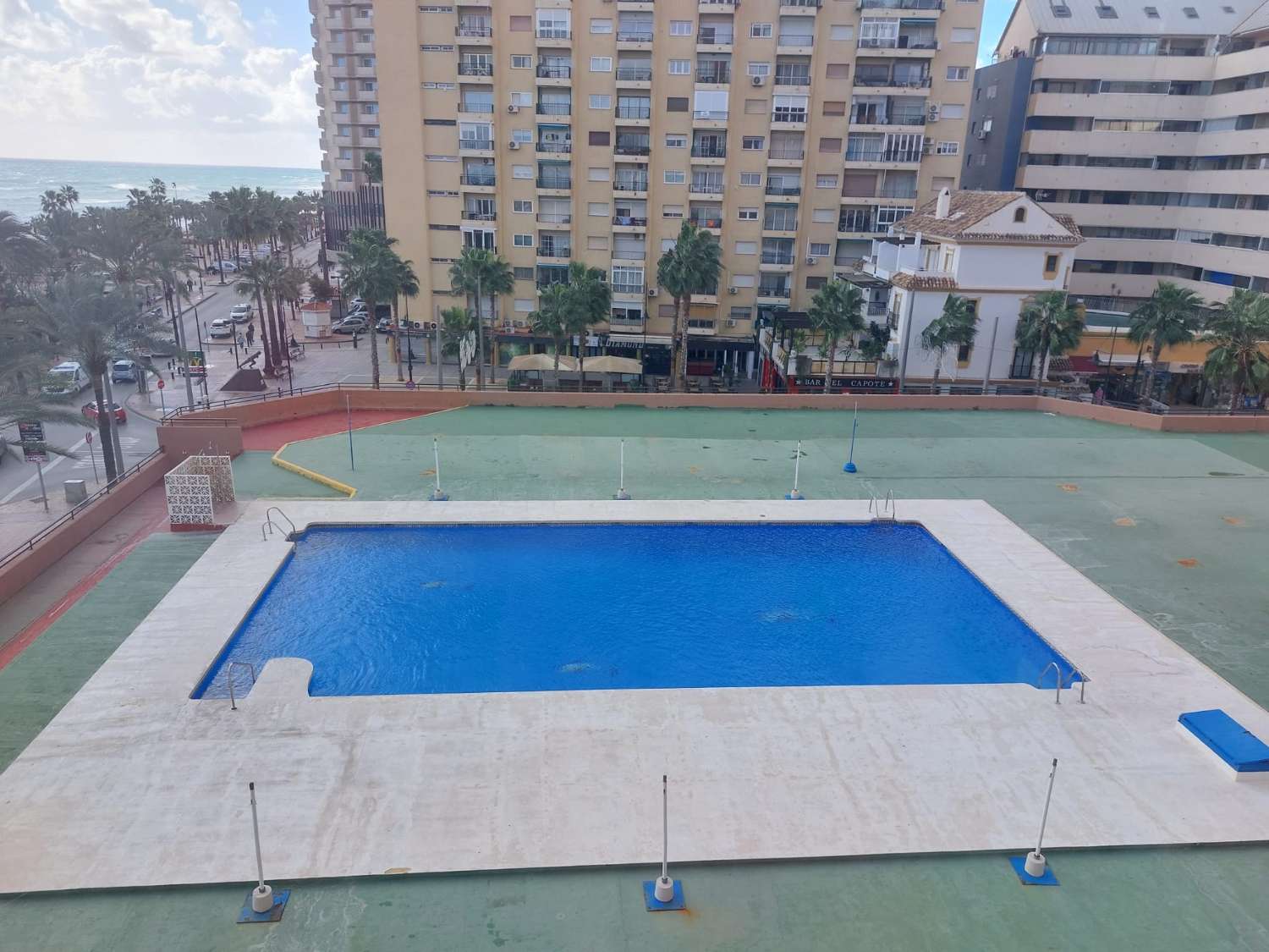 Precio apartamento de 2 dormitorios con vistas espectaculares