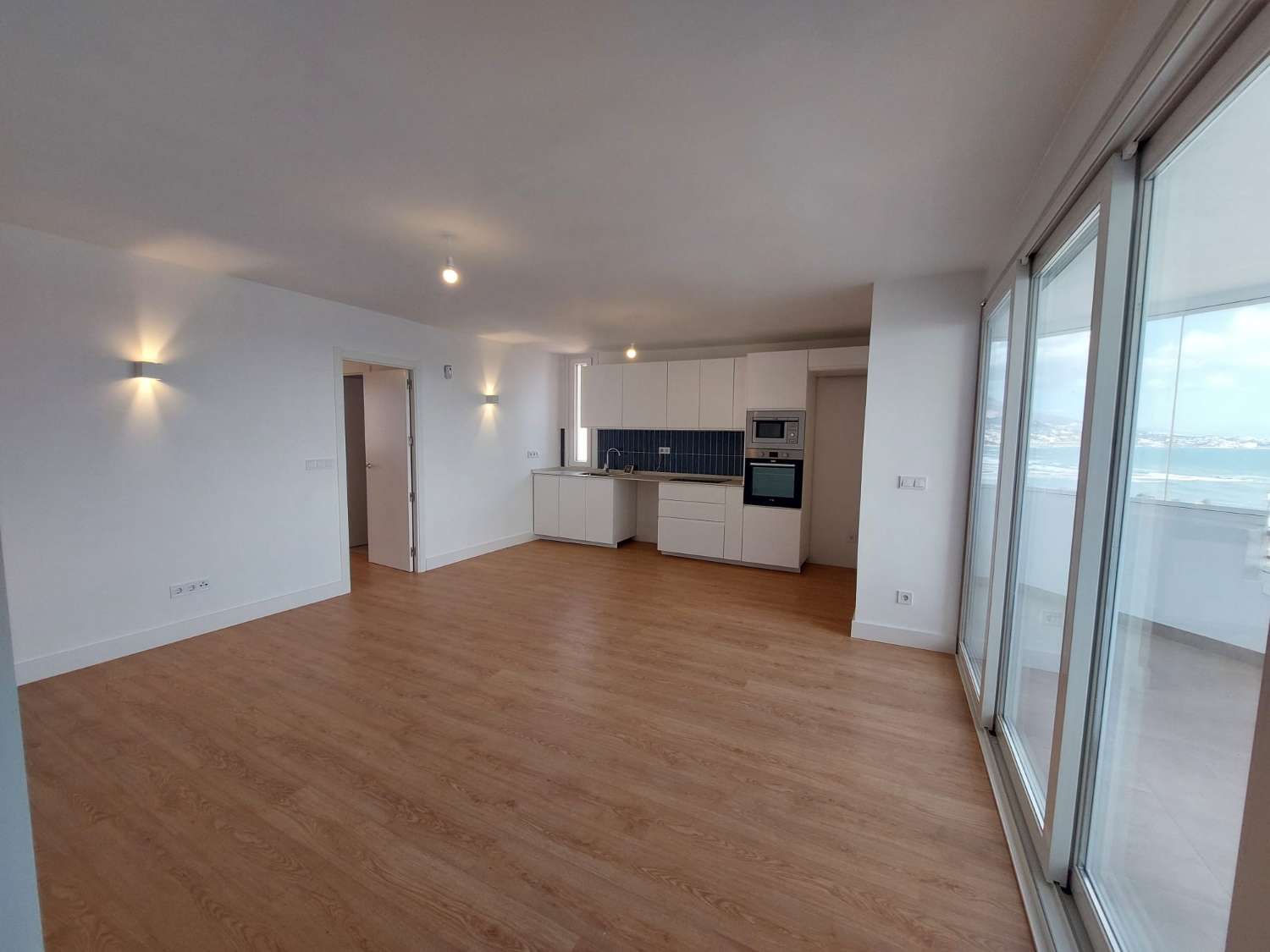 Precio apartamento de 2 dormitorios con vistas espectaculares