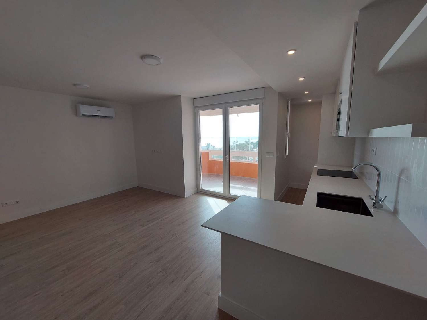 Precio apartamento de 1 dormitorio con vistas espectaculares